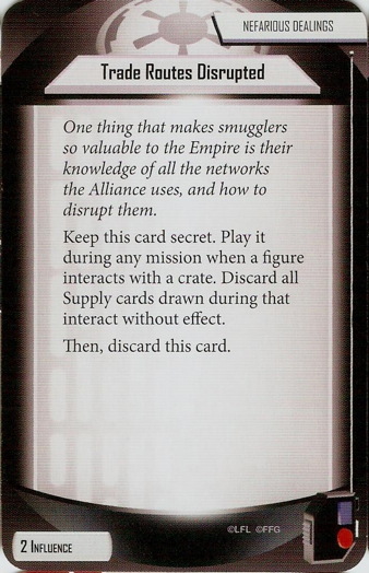 Hired Guns card: /images/agendaDecks/Villain Packs/Trade Routes Disrupted.jpg